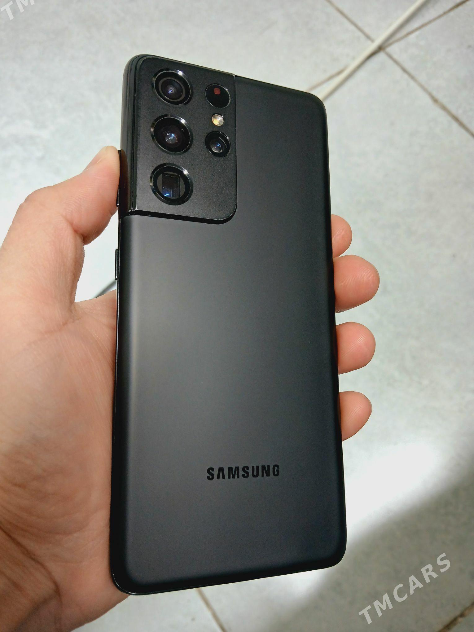 Samsung S21 ultra - Ашхабад - img 1