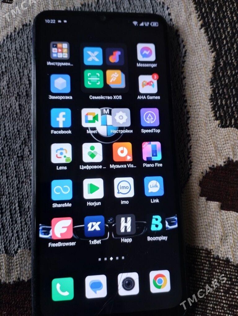 Infinix HOT 30i 8/128gb - 9 мкр - img 1