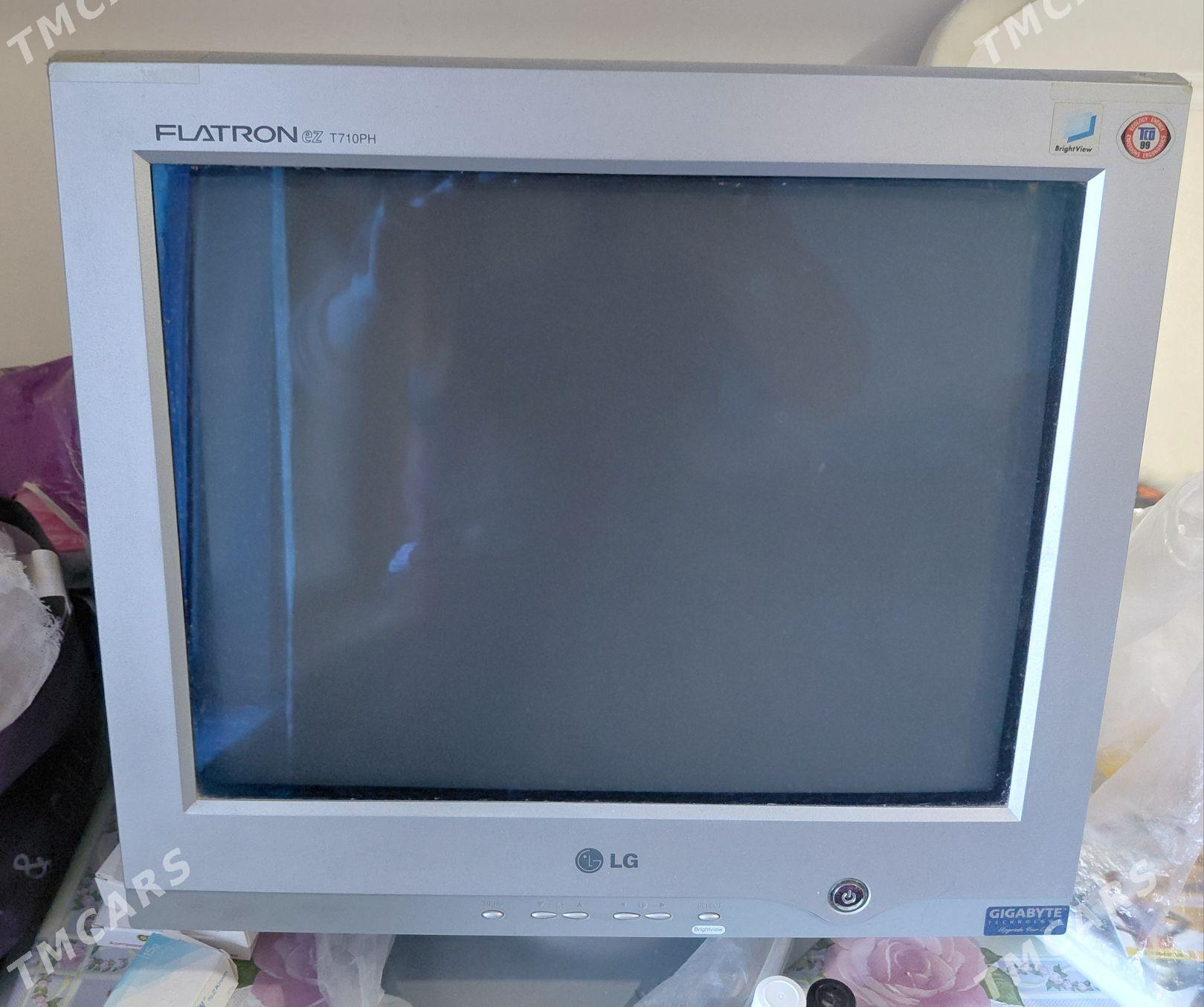 LG damasniy kompyuter - Дашогуз - img 1