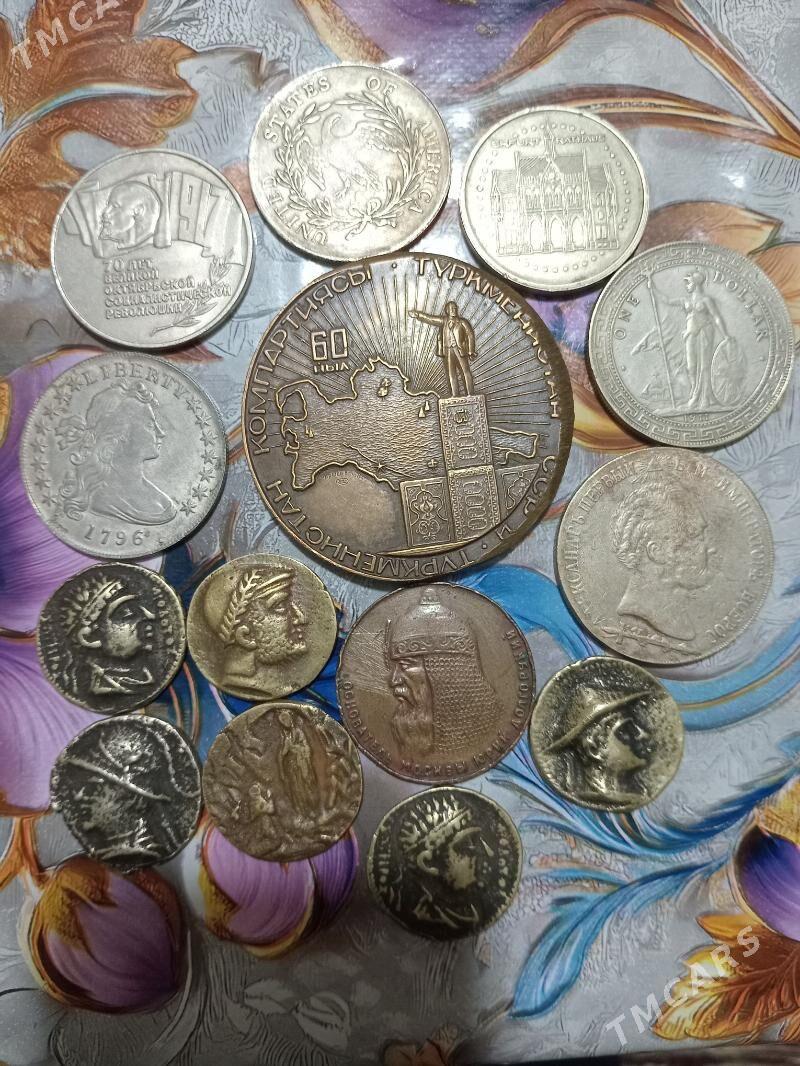 Tenneler - Туркменабат - img 1