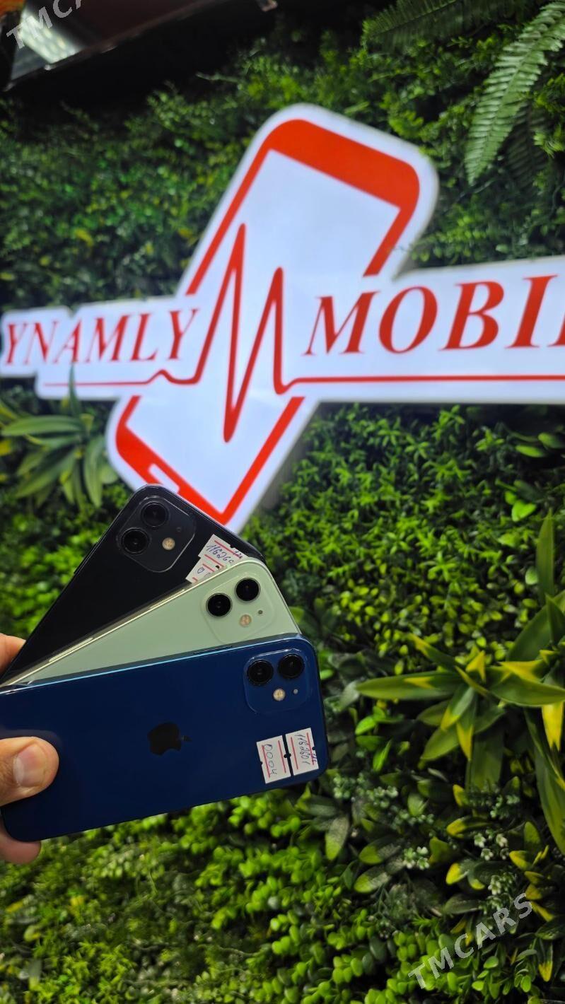 Iphone 12 - Ашхабад - img 1