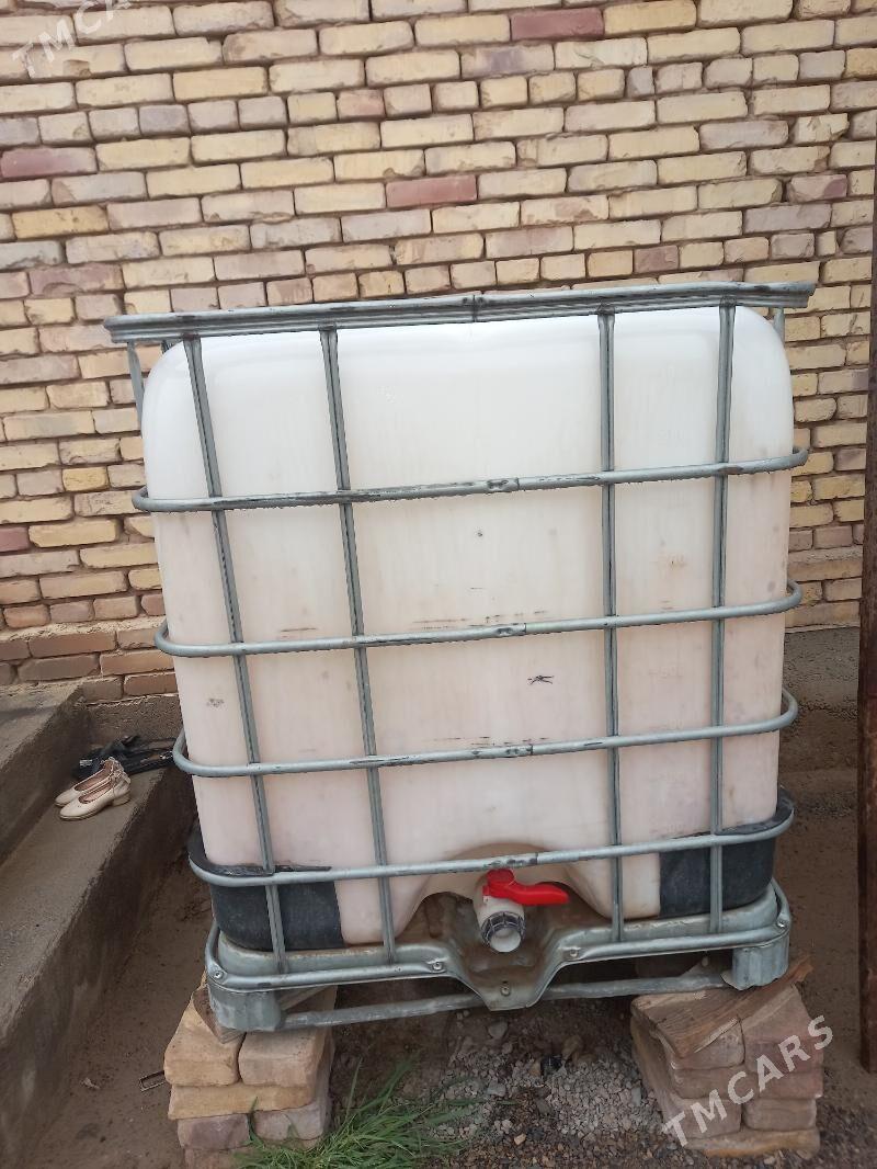 Suw baçga - Теджен - img 1