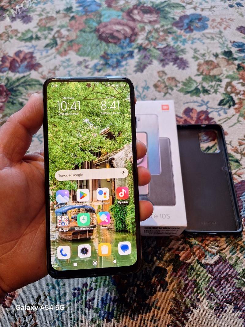 redmi not 10S 6.128 - Бузмеин - img 1