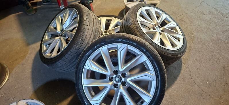 2021 carolla diska pokryska 3 600 TMT - Бедев - img 1