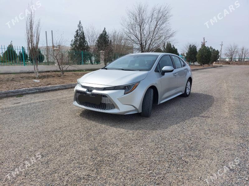 Toyota Corolla 2021 - 235 000 TMT - Tejen - img 1