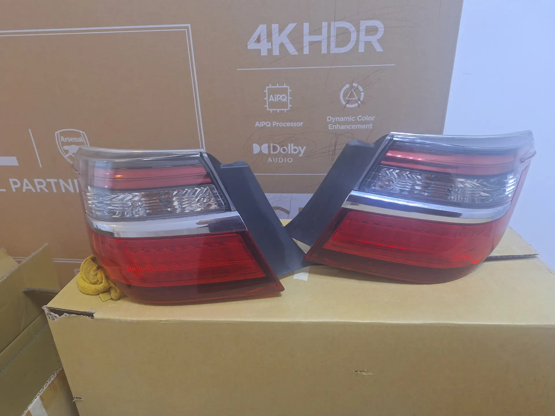 Yewropeyka Camry 28 000 TMT - Ашхабад - img 1