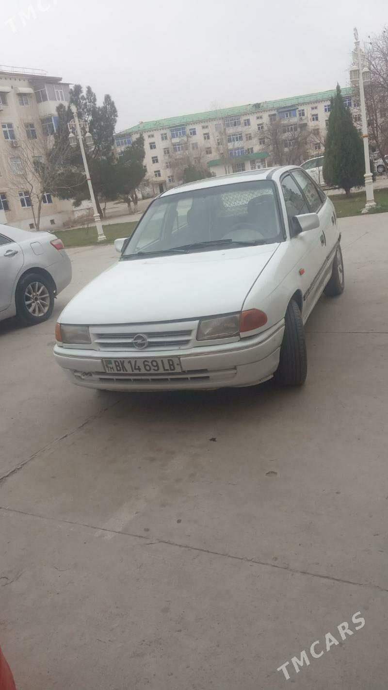Opel Astra 1992 - 40 000 TMT - Туркменабат - img 1