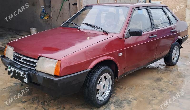 Lada 21099 1997 - 24 000 TMT - Murgap - img 1