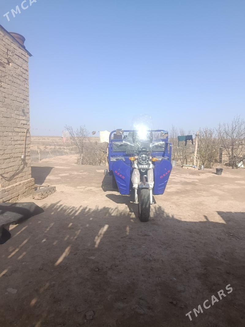 Ozan 200CC 2025 - 27 000 TMT - Керки - img 1