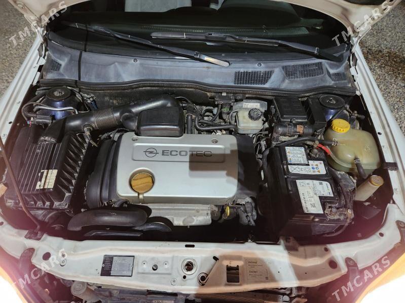 Opel Astra 1999 - 90 000 TMT - Ашхабад - img 1