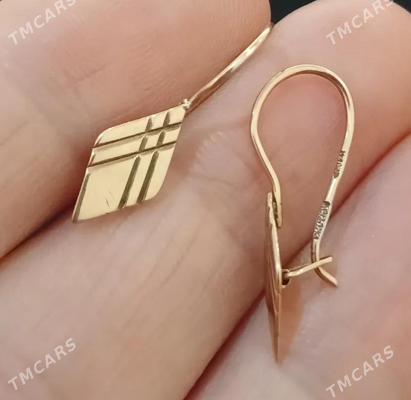 gyzyl orsynky - Ашхабад - img 1