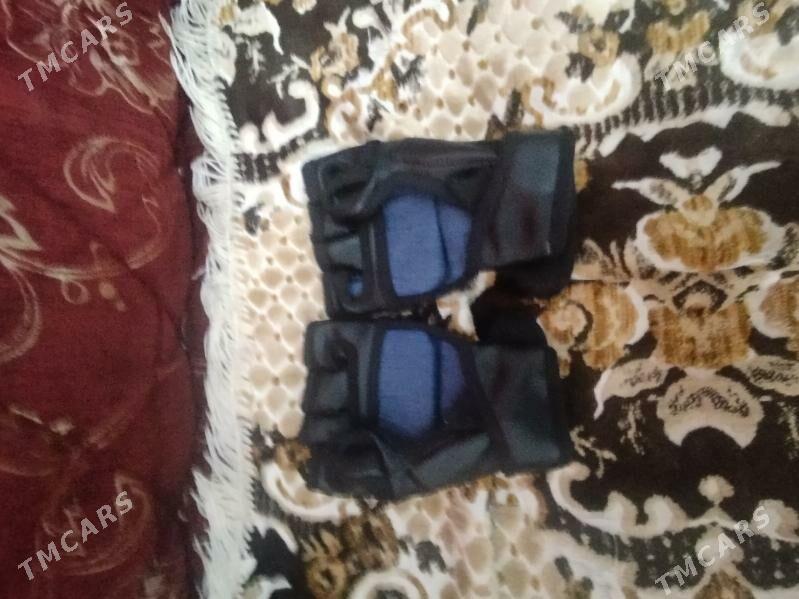 mma pertcatka - Ашхабад - img 1