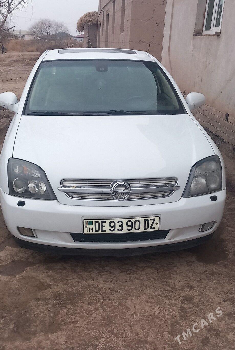 Opel Vectra 2004 - 90 000 TMT - Şabat etr. - img 1