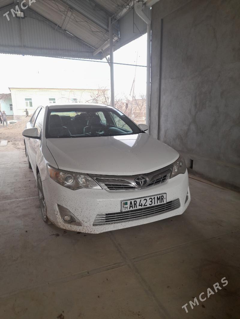 Toyota Camry 2012 - 230 000 TMT - Байрамали - img 1