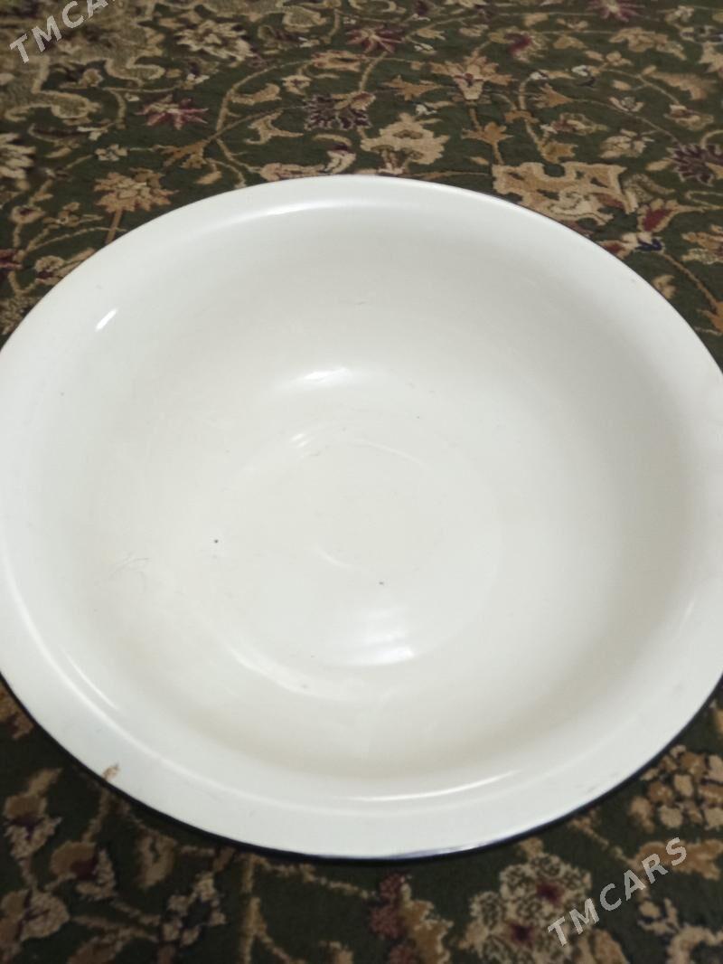 таз малированный - Baýramaly - img 1