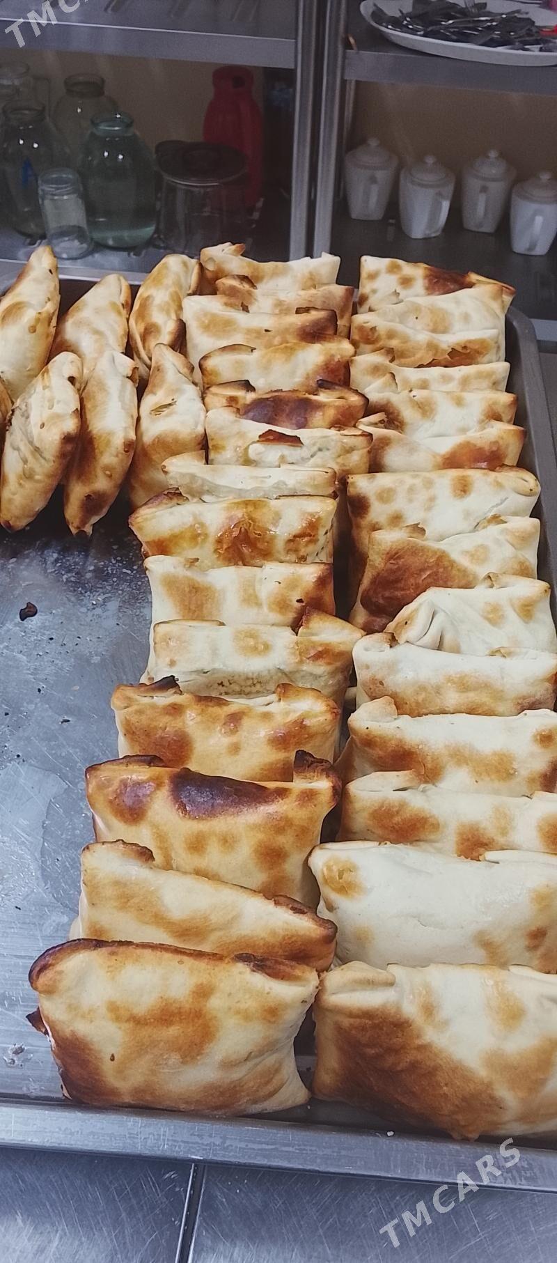 Tamdyr somsaçy men yapyjy - Baýramaly - img 1