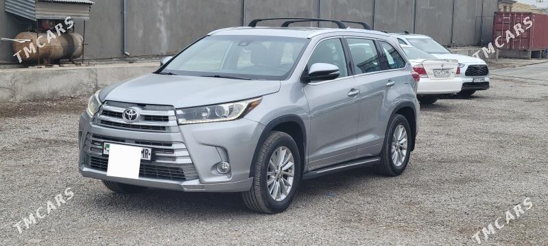 Toyota Highlander 2018 - 370 000 TMT - Mary - img 1