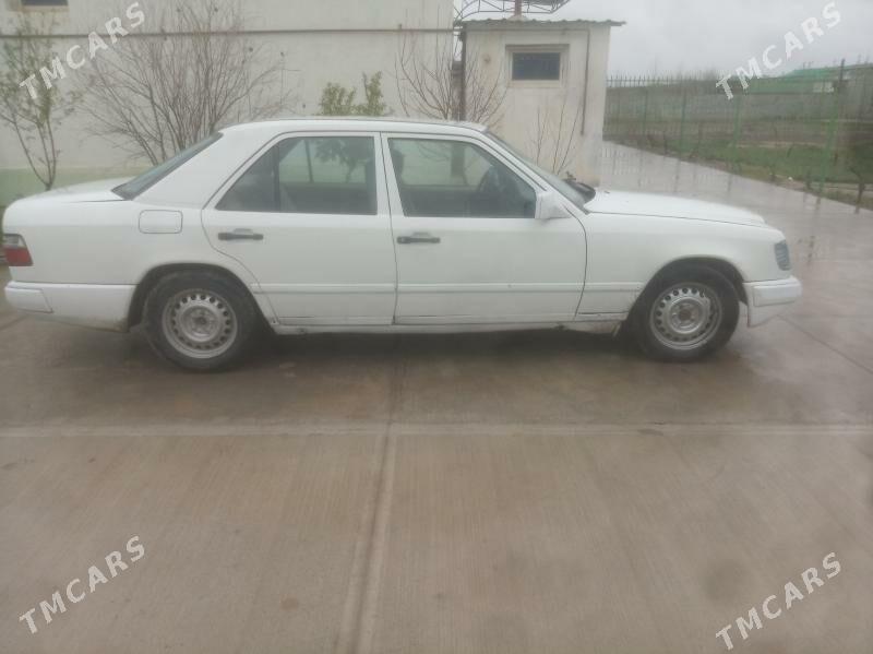Mercedes-Benz 230E 1987 - 25 000 TMT - Aşgabat - img 1