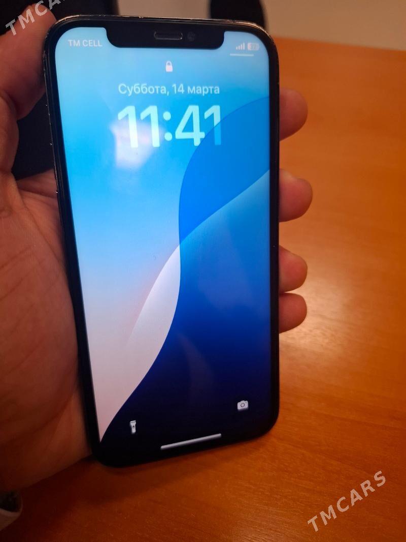 Iphone 12 pro - Ашхабад - img 1