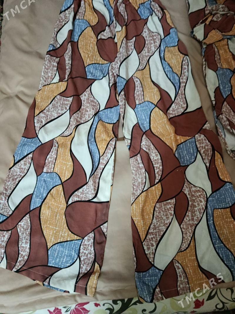 Рубашка и штаны - Türkmenabat - img 1