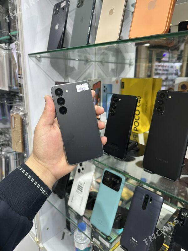 S23 8/256 - Ашхабад - img 1