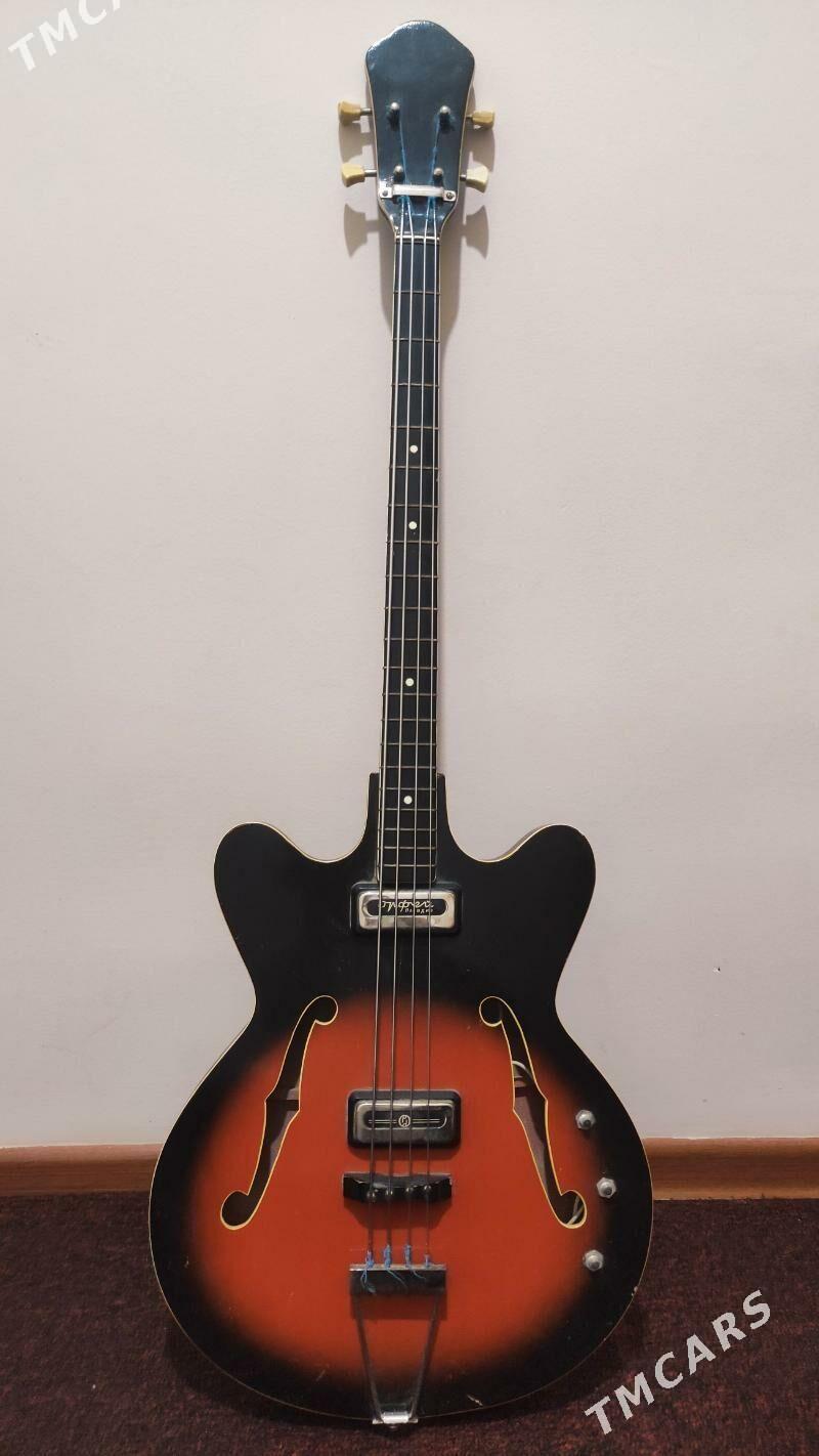 Bas Gitara Elektra Abmen tel - Mary - img 1