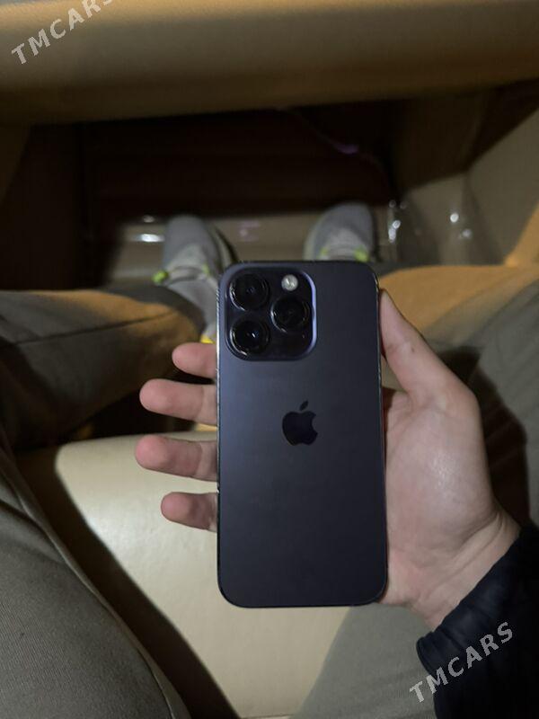 iPhone 14 Pro 🟣 - Чоганлы - img 1