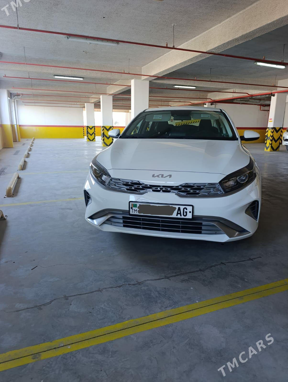 Kia Forte 2023 - 272 000 TMT - Ашхабад - img 1