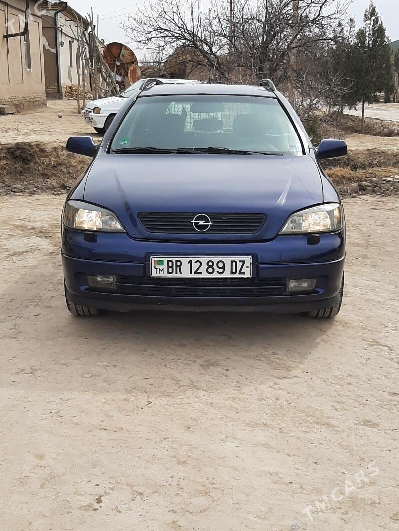 Opel Astra 2000 - 92 000 TMT - Daşoguz - img 1