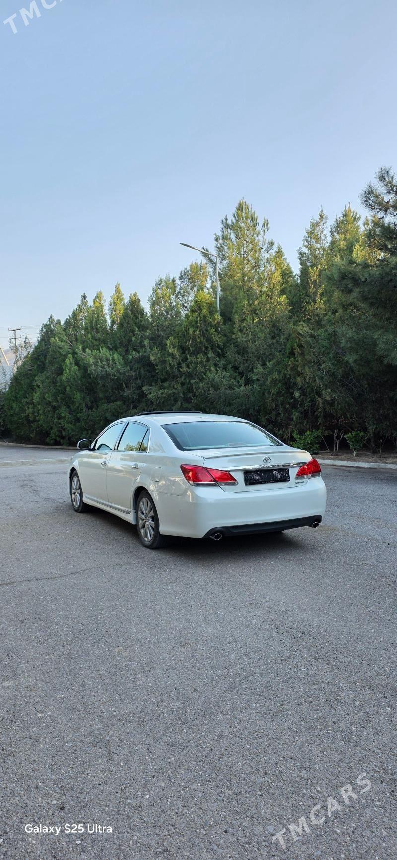 Toyota Avalon 2011 - 269 000 TMT - Бахарден - img 1