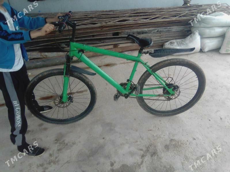 turkmenistan - Ak bugdaý etraby - img 1