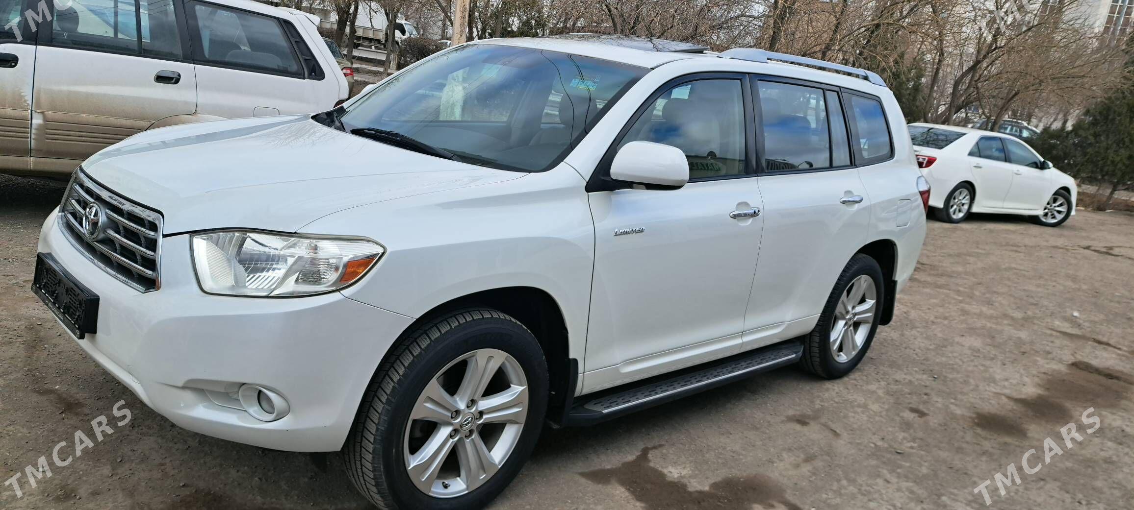 Toyota Highlander 2010 - 400 000 TMT - Daşoguz - img 1