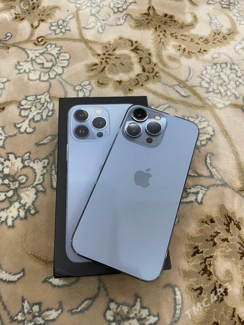 iPhone 13 pro 256gb 86 - Ашхабад - img 1