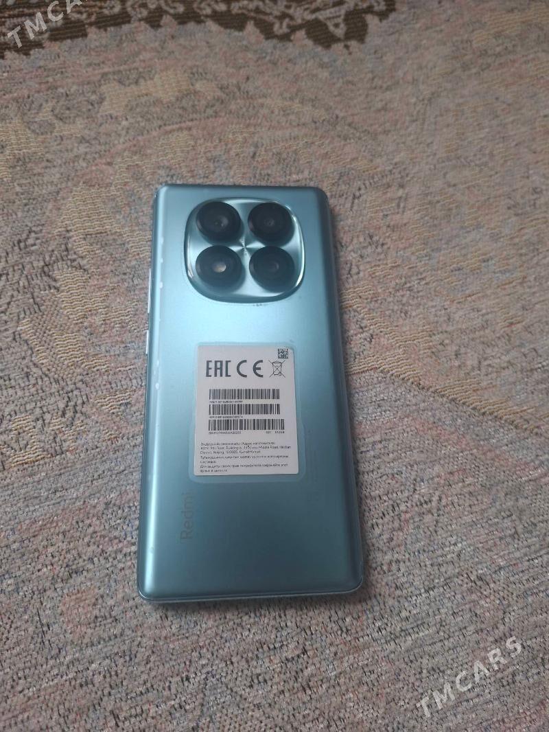 Redmi not 14 pro global - Чандыбиль шаёлы - img 1