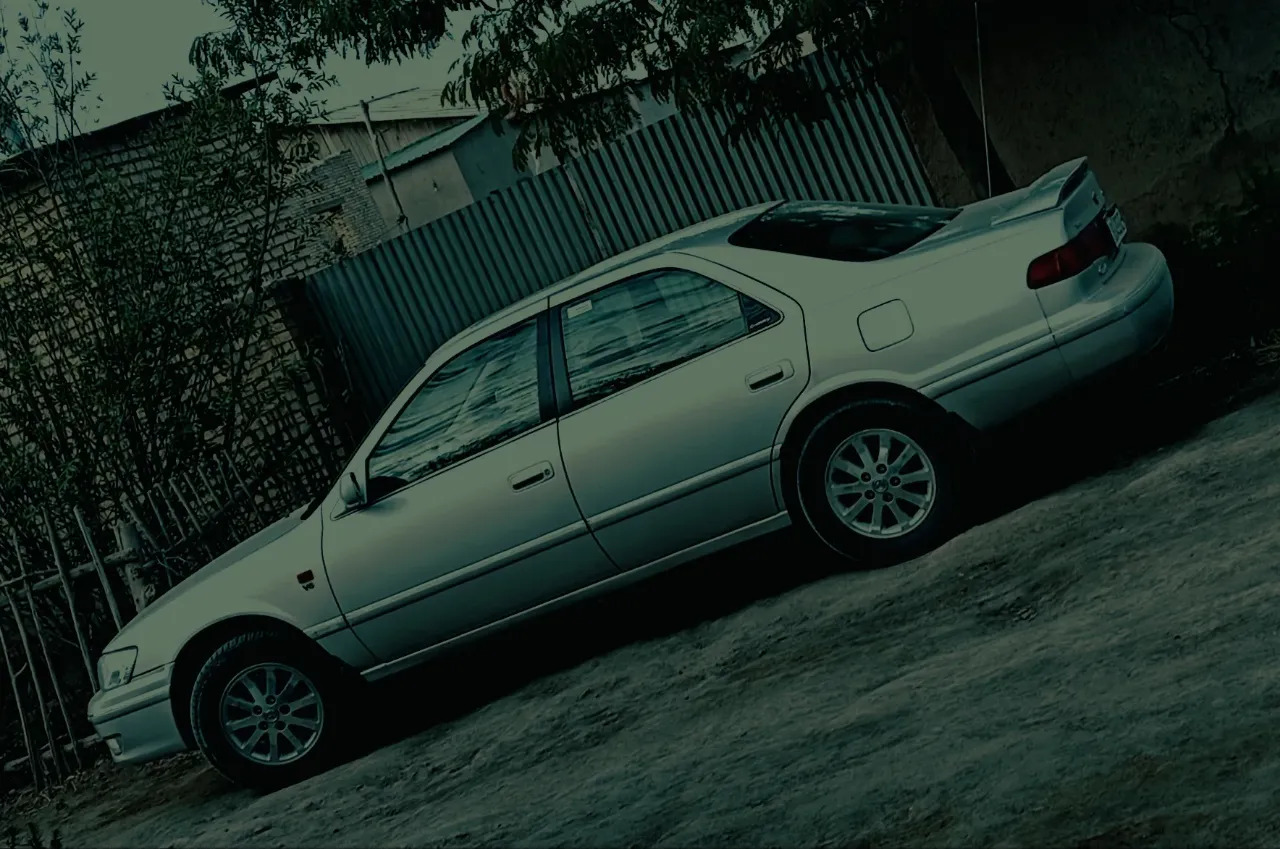 Toyota Camry 2001 - 160 000 TMT - етр. Туркменбаши - img 1