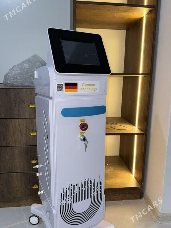 Lazerny apparat Лазер аппарат - Ашхабад - img 1