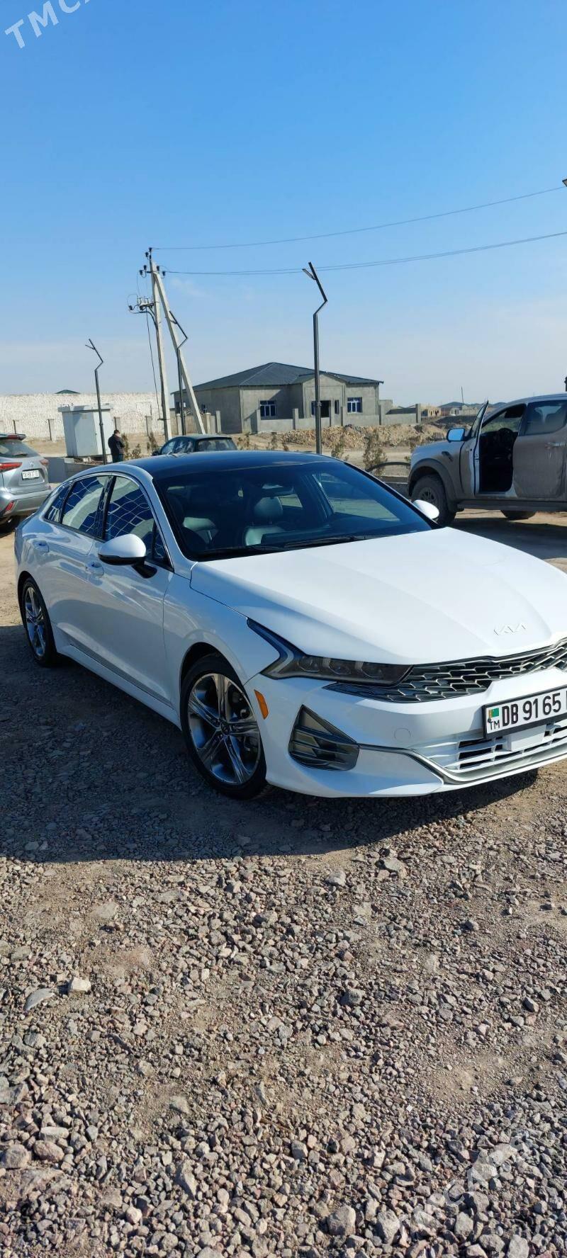 Kia K5 2021 - 295 000 TMT - Дашогуз - img 1