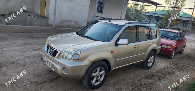 Nissan X-Trail 2001 - 100 000 TMT - Дашогуз - img 1