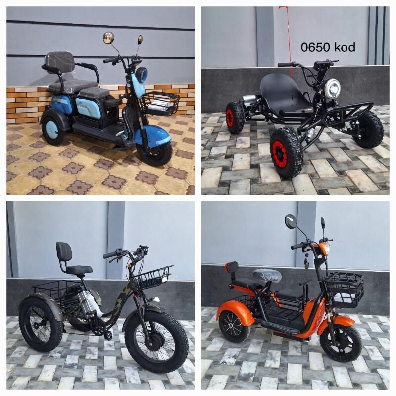 TIGIR KALYASGA MATOR SAMAKAT - Köşi - img 1