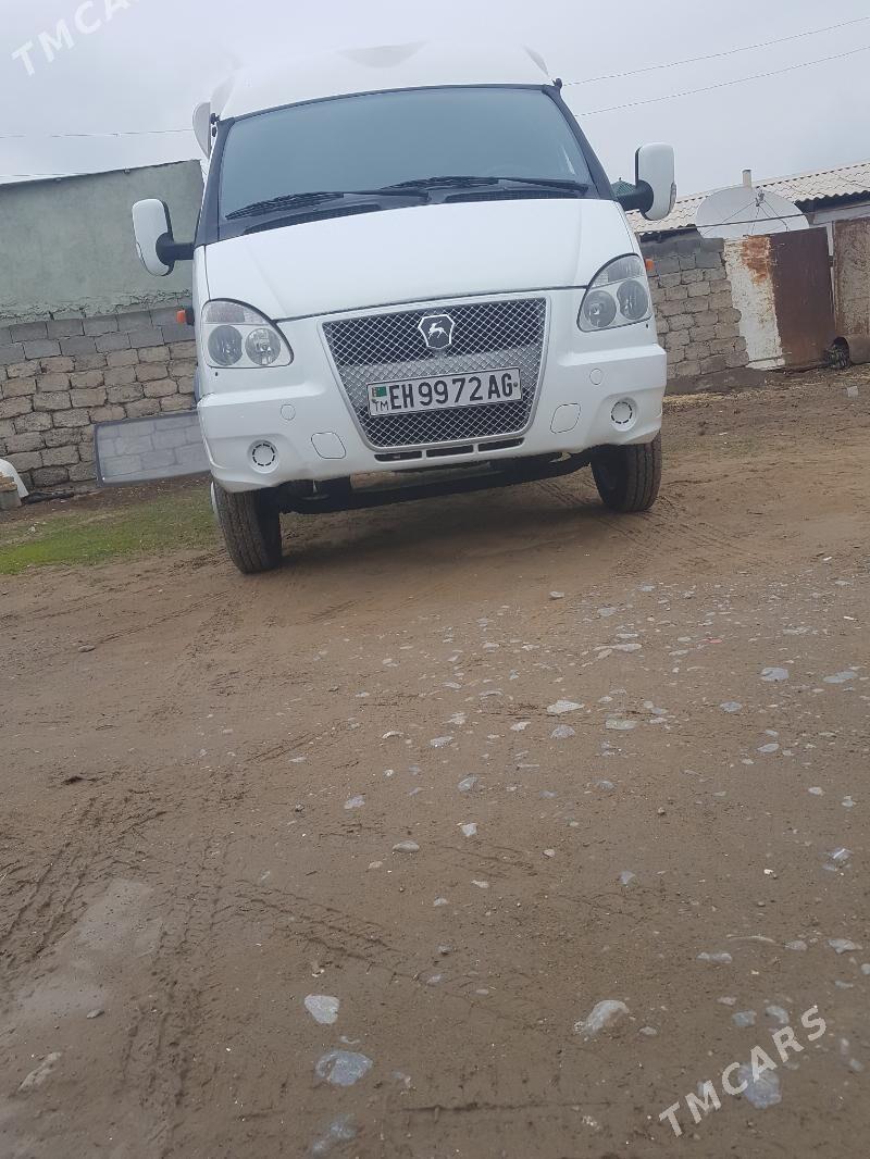 Gaz Gazel 2003 - 150 000 TMT - Ашхабад - img 1