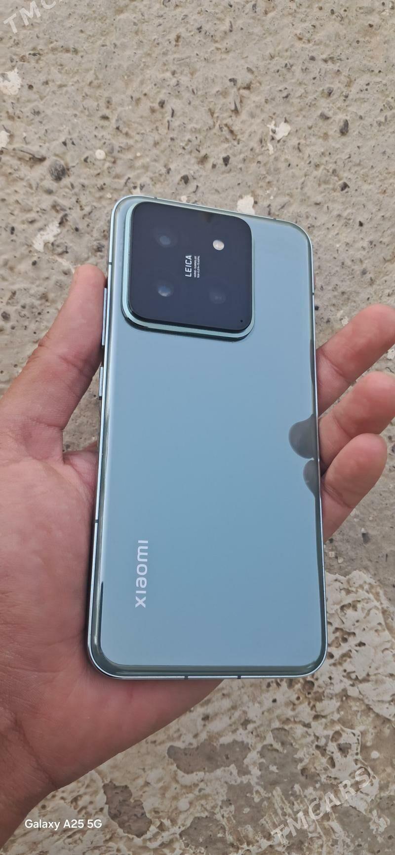 xiaomi 14 - Aşgabat - img 1