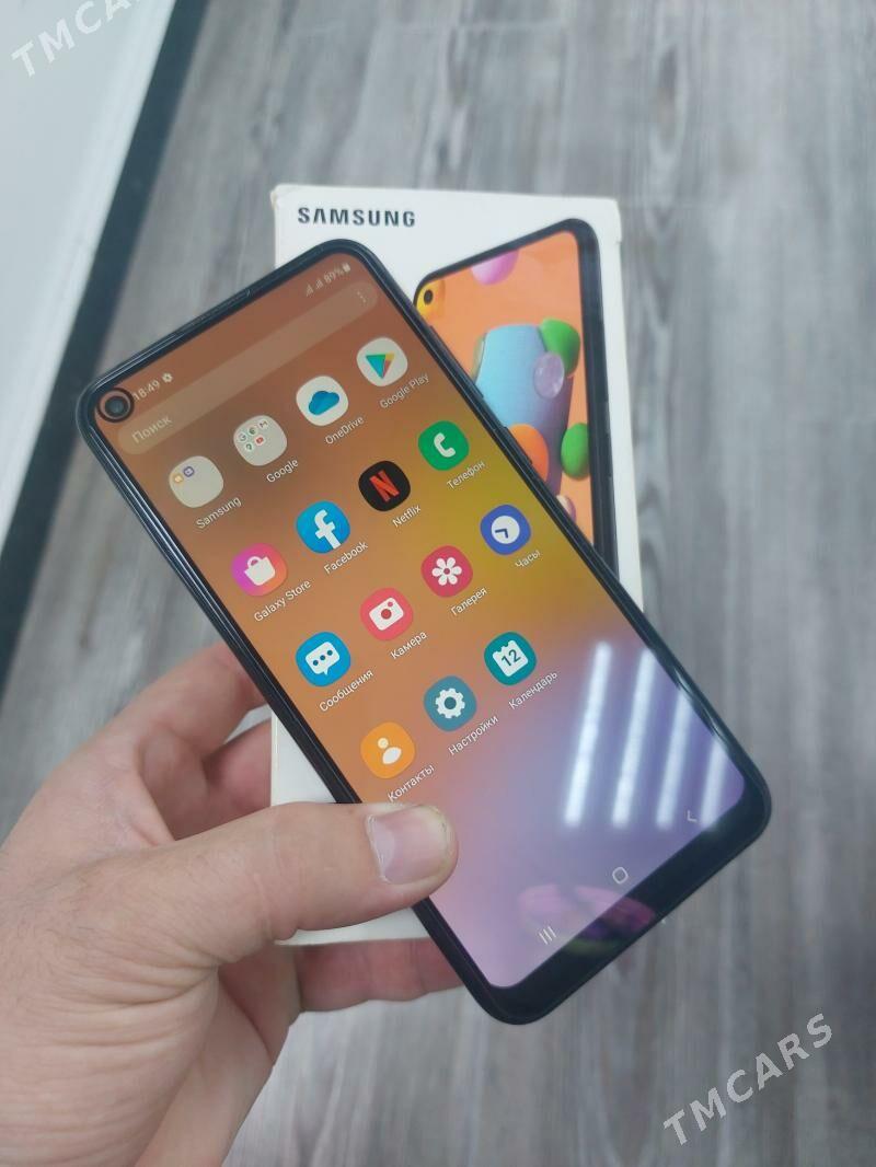 SAMSUNG A11 32GB - Ашхабад - img 1