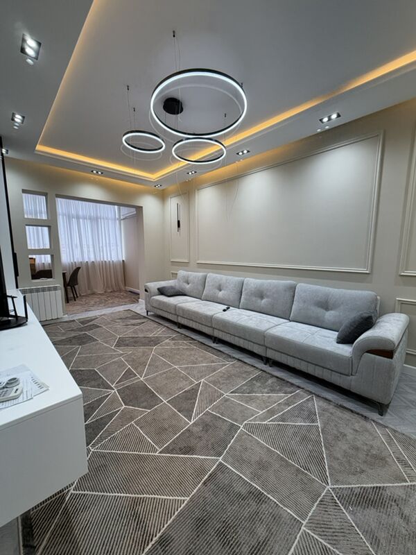 ГАУДАН А 3 КОМ 4 ЭТАЖ - Howdan "A" - img 1