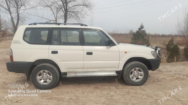 Toyota Land Cruiser Prado 2000 - 210 000 TMT - Гурбансолтан Едже - img 1
