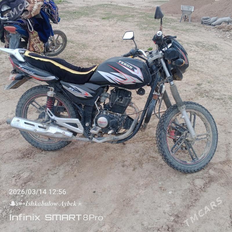 Fekon FK200-14G 2024 - 17 000 TMT - Достлук - img 1
