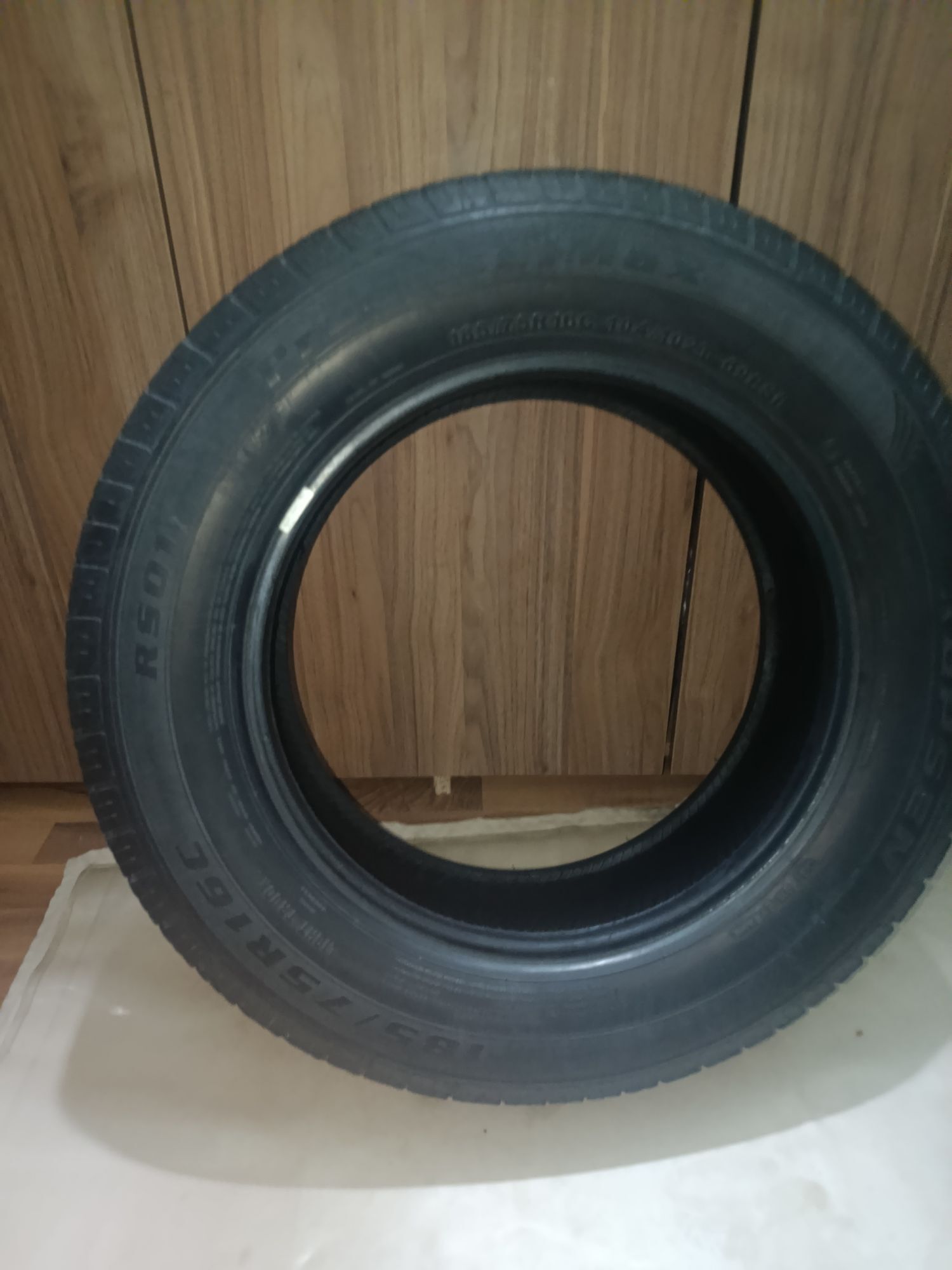 Gazel pakriska 185/75/16 200 TMT - Parahat 7 - img 1