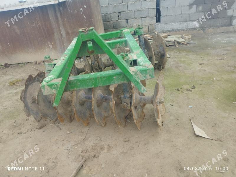 MTZ 82 2016 - 33 000 TMT - Büzmeýin GRES - img 1