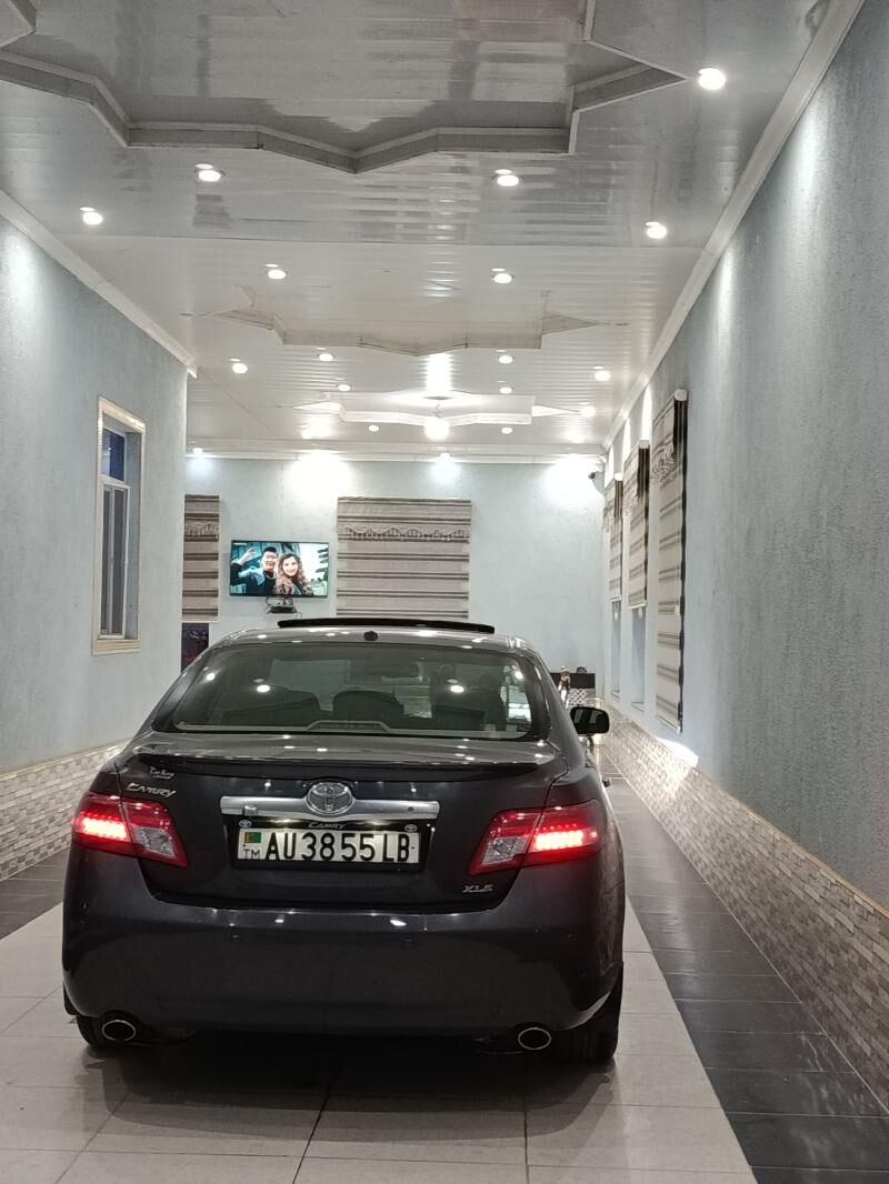 Toyota Camry 2011 - 265 000 TMT - Чарджоу - img 1