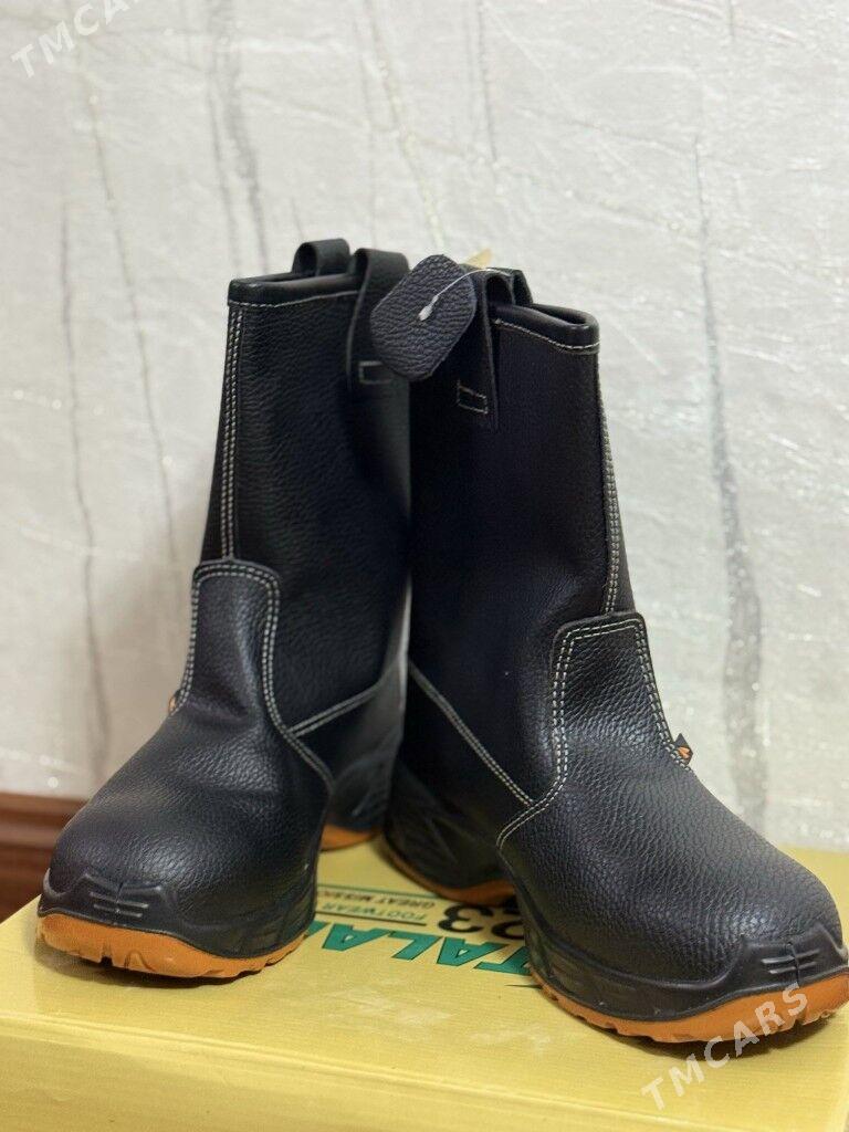 САПОГИ TALAN - Балканабат - img 1