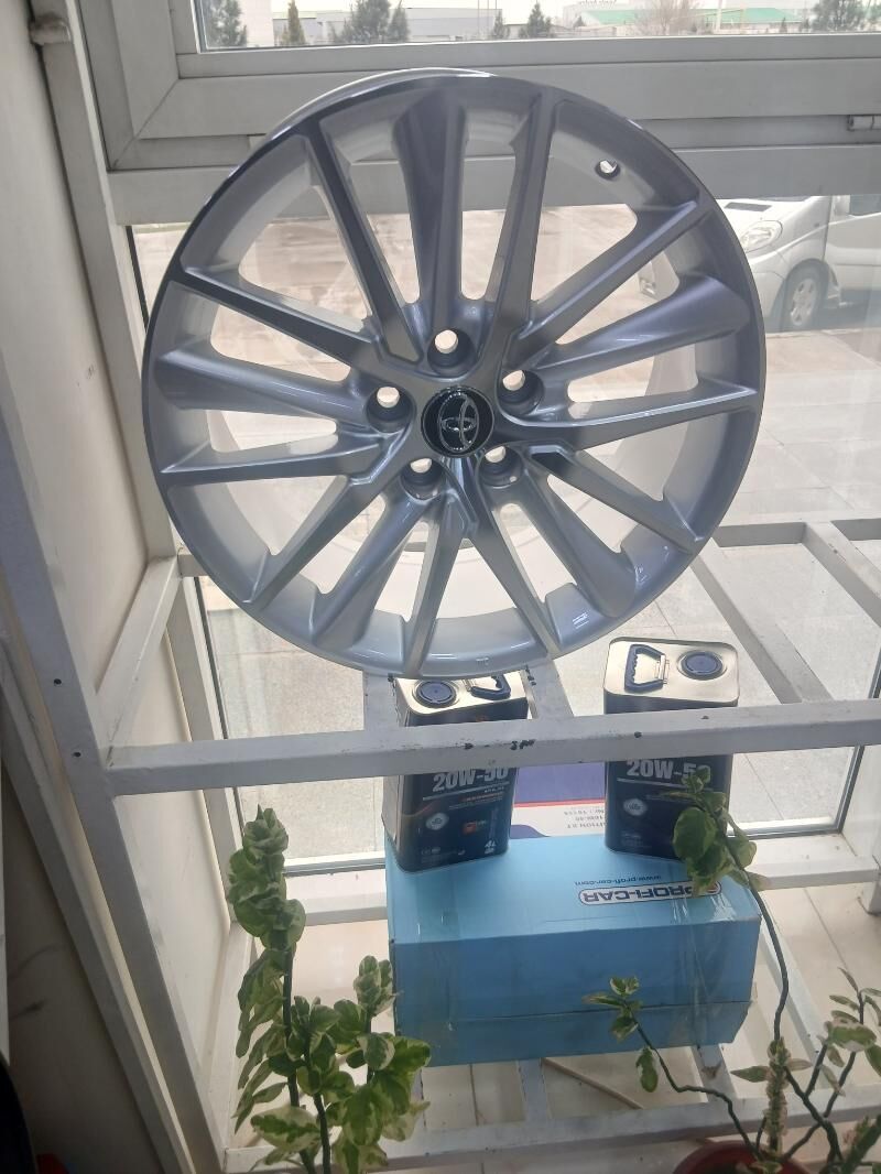 Camyry disga teker 15 500 TMT - Хитровка - img 1